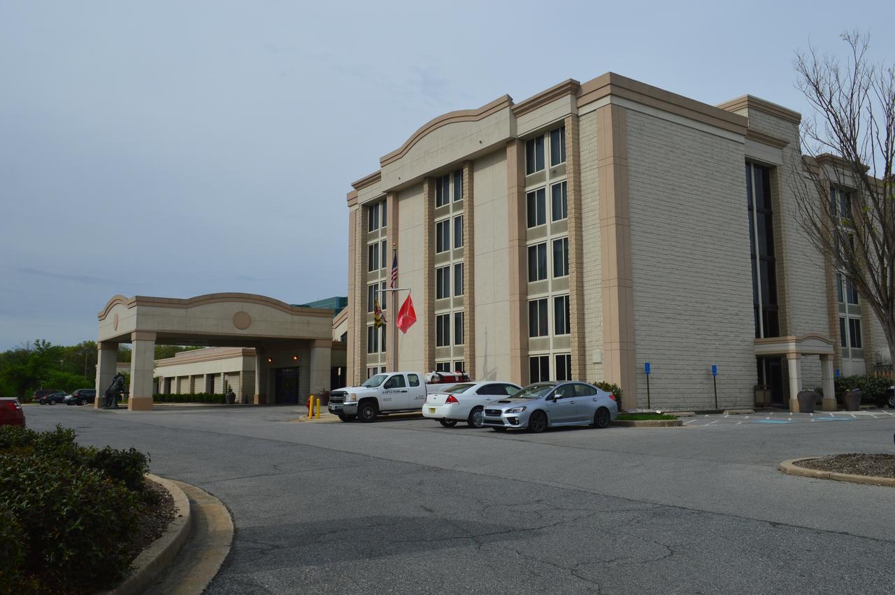 Red Lion Hotel North Baltimore Timonium Εξωτερικό φωτογραφία