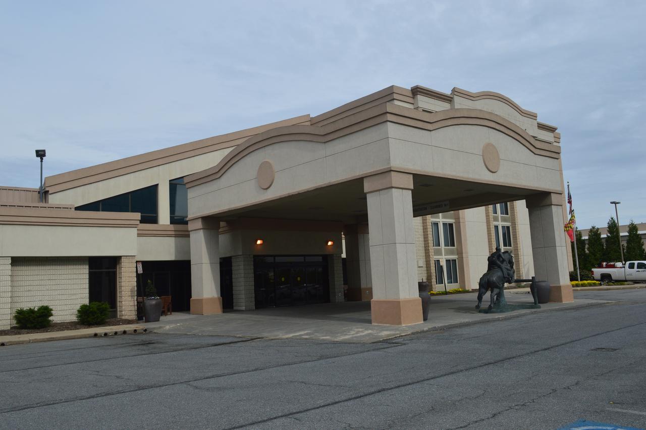 Red Lion Hotel North Baltimore Timonium Εξωτερικό φωτογραφία