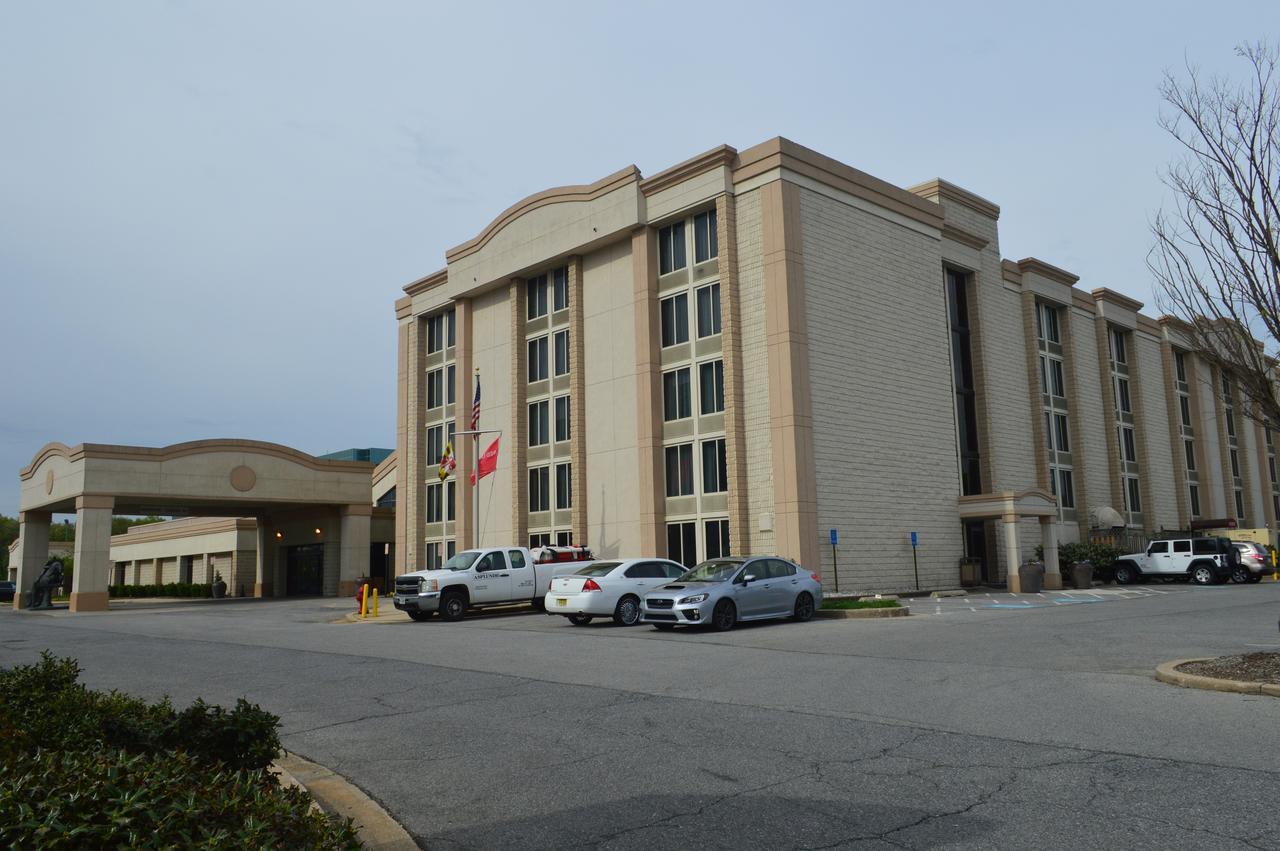 Red Lion Hotel North Baltimore Timonium Εξωτερικό φωτογραφία